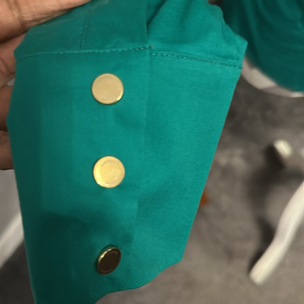 Bottom Up Collard Shirt - image 5